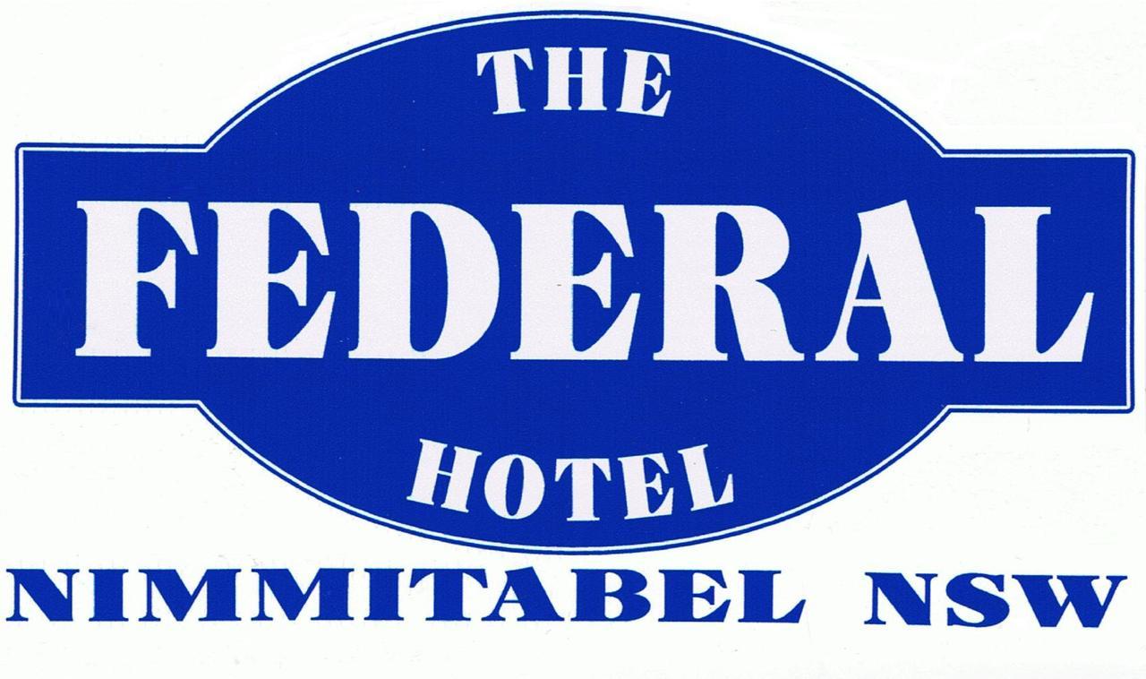 The Federal Hotel Nimmitabel Dış mekan fotoğraf
